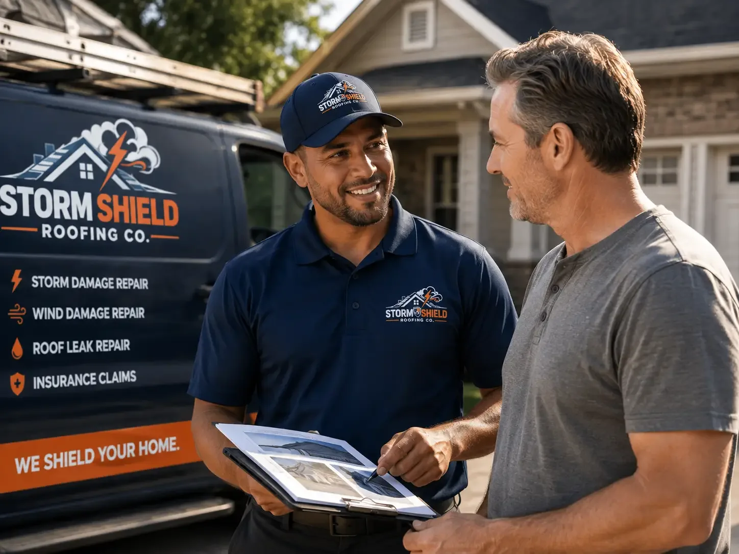Storm Damage Roof Repair Donnellson, IL FAQs